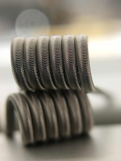 High Gauge Dual Core Alien .18Ω