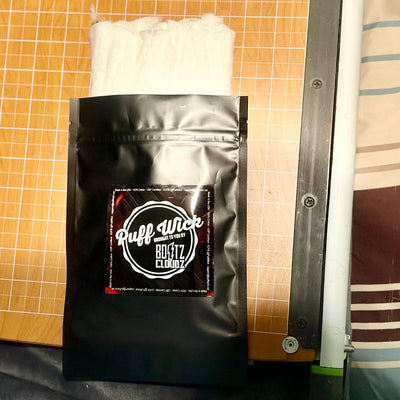 Puff Wick Cotton OFFICIAL DISTRIBUTION PAGE