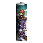 ODB Wraps Character - 18650