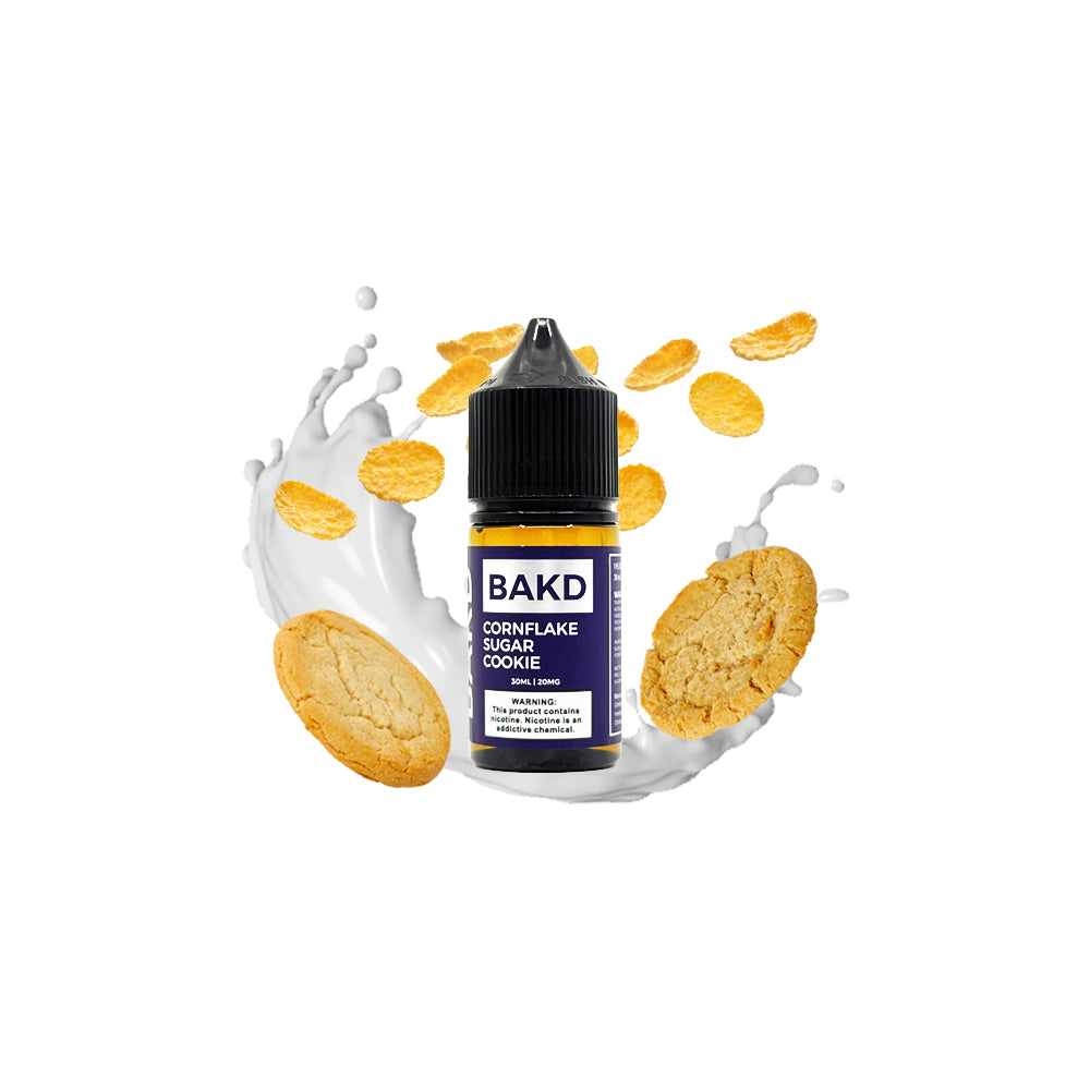BAKD Salts