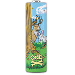 ODB Wraps Character - 18650