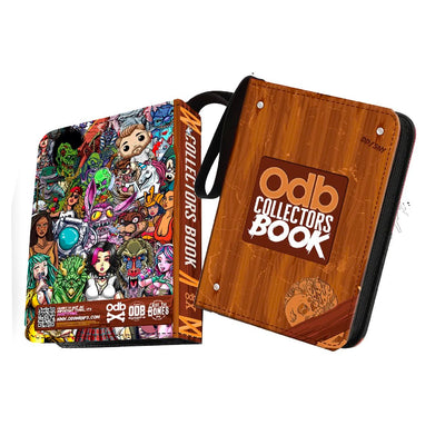 ODB Collectors Book (Super Limited Edition)
