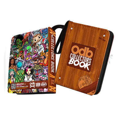 ODB Collectors Book