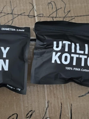 UTILITY KOTTON (Designed by the KGB Team)