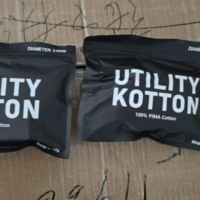 UTILITY KOTTON (Designed by the KGB Team)