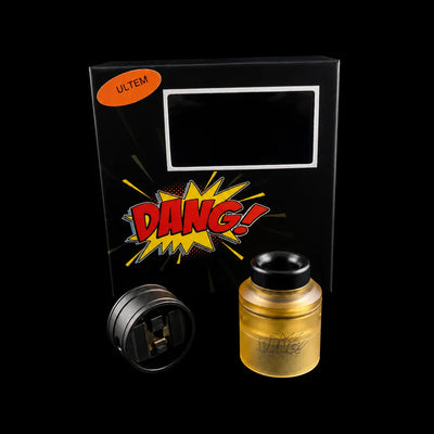 Twisted Messes x OhmBoy: DANG RDA