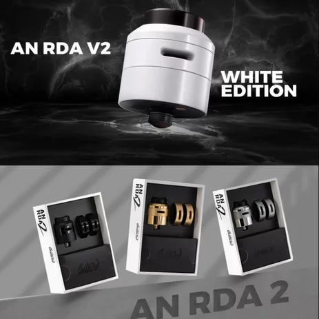 AN RDA 2 (24mm) (By Beecher)