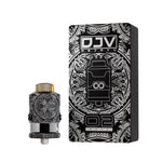 DJV v2 26mm RDTA (Only $48.00 with Code: CLOUT)