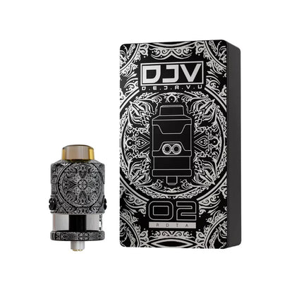 DJV v2 26mm RDTA