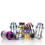 Blaze Solo 25mm RTA (Mike V x ThunderHead Creations)