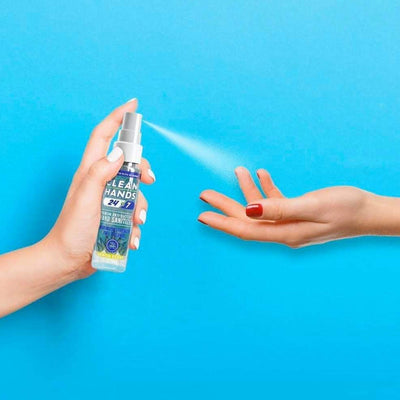 Hand Sanitizer Spray 2oz