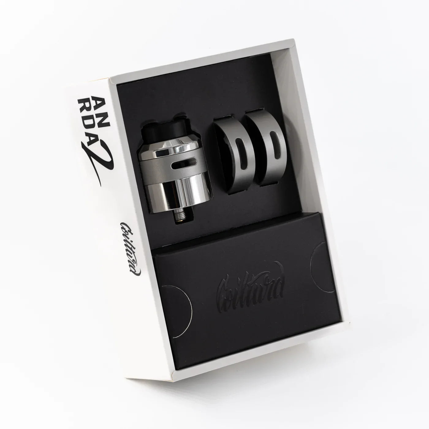 An RDA Number 2 & AFC Rings (All Colors) (By Beecher)