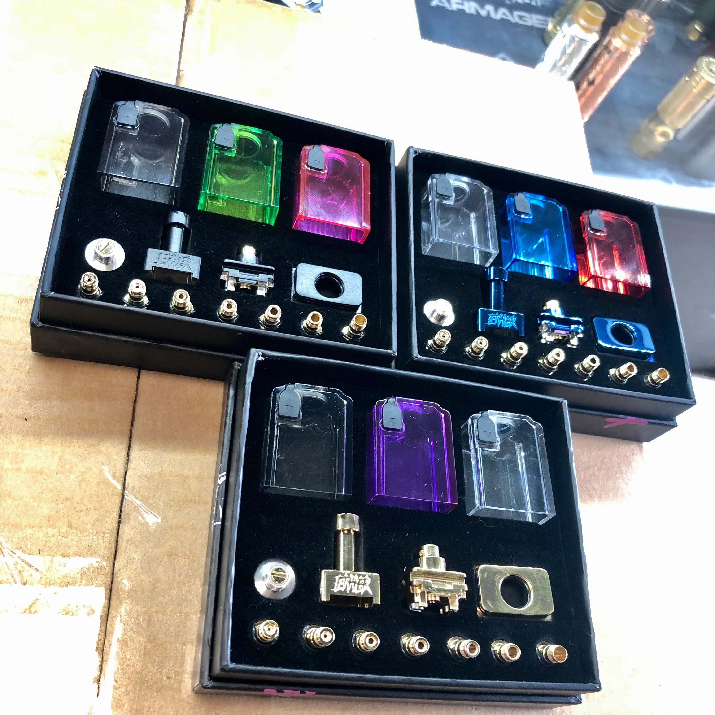 Ether Boro (Suicide Mods x Bogan) ($39.00 after code is used)