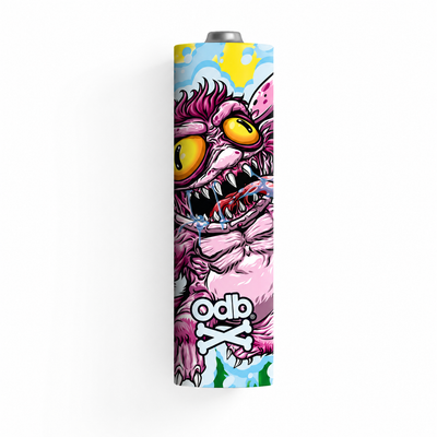 ODB Wraps Character - 18650