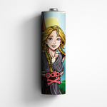 ODB Wraps Girls - 18650