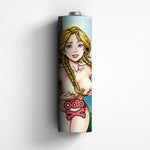 ODB Wraps Girls - 18650
