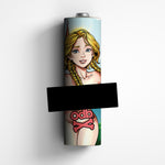 ODB Wraps Girls - 18650