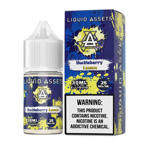 Liquid Assets (By Prohibition)