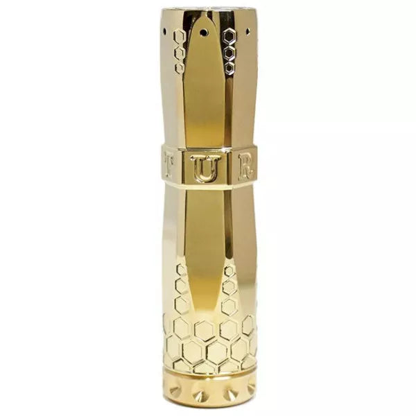 Purge Mods Turbo Brass 20700 Mech Mod (LAST 1 LEFT WORLDWIDE)