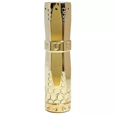 Turbo Brass Mech Mod By Purge (Made in the USA) (Comes w/ FREE ODB Wraps / 4 N90 Coils)