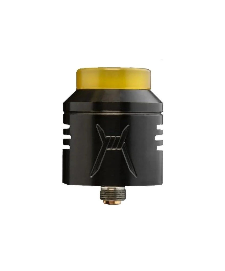 Purge X 28.5mm RDA (2 Caps) (Made in the USA)