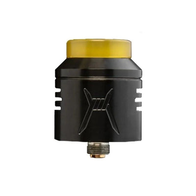 Purge X 28.5mm RDA (2 Caps) (Made in the USA)