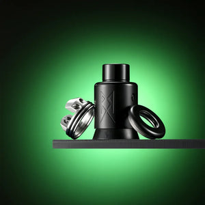 Recoil R3 RDA (GrimmGreen x ThunderCloud)