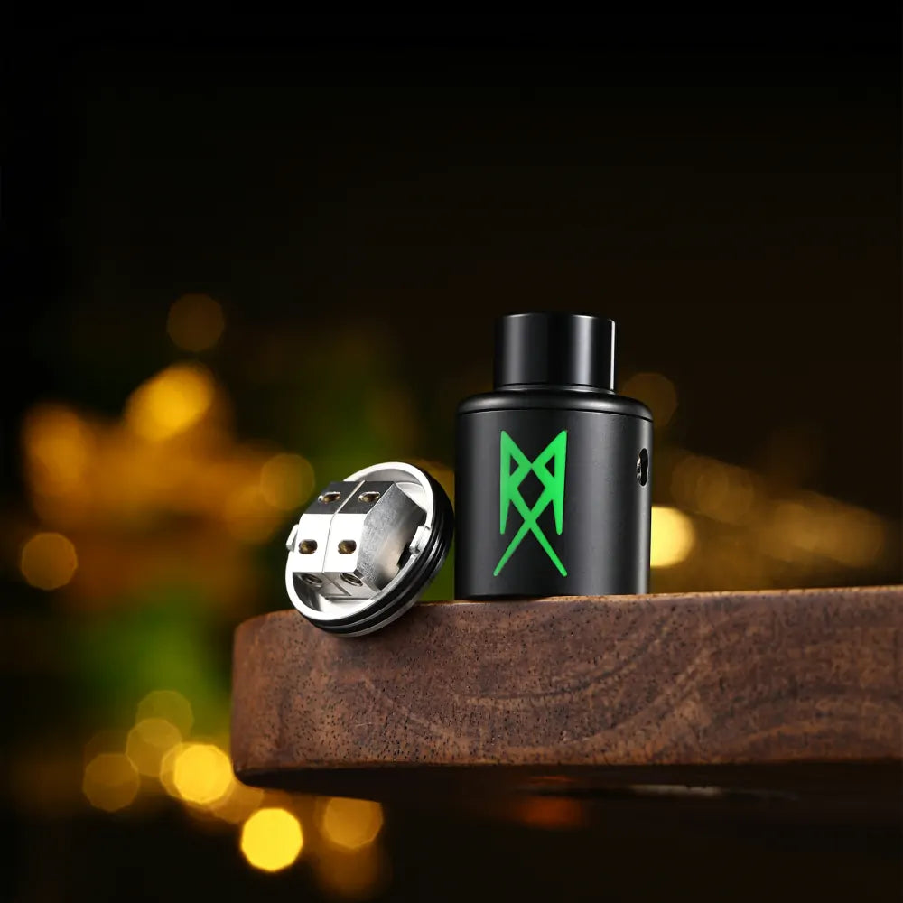 Recoil R3 RDA (GrimmGreen x ThunderCloud)