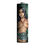 ODB Wraps Girls - 18650
