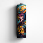 ODB Wraps Girls - 18650