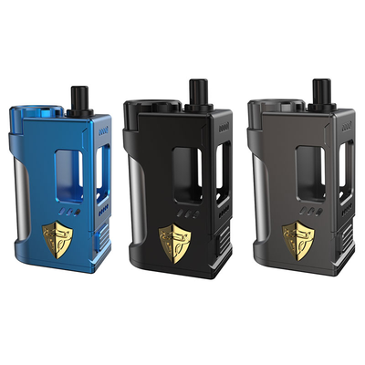 Tauren Mech Boro Mod with Additional X Chip (By Thunderhead)