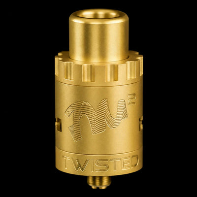 Twisted Messes TM GOLD AF RDA