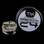 Twisted Messes TM24 Pro - Deck + Squonk Pin