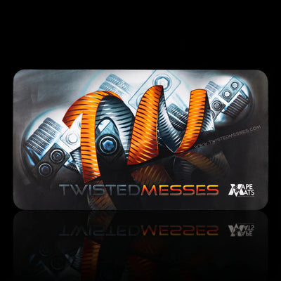 Twisted Messes Build Mat (Limited Edition)
