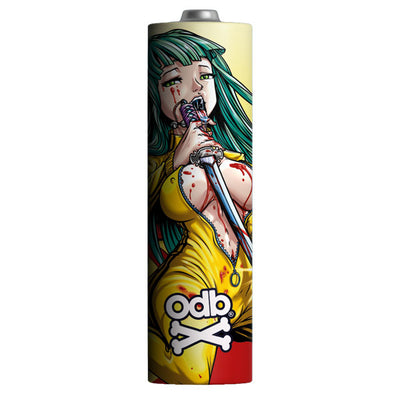 ODB Wraps Girls - 18650