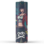 ODB Wraps Girls - 18650