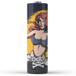 ODB Wraps Girls - 18650