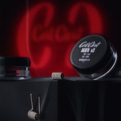 Alien v3 (28g) .18Ω (FLASH SALE)
