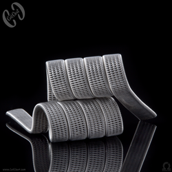 5 Core Staggered Fused Clapton .12Ω