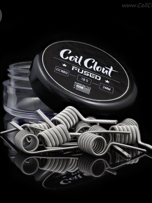 Fused Clapton .18Ω