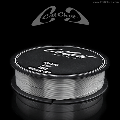Coil Clout Nichrome 90 Spooled Wire (MFG'd in the USA)
