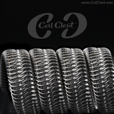 Coil Clout Tsuka Fralien .09Ω (Limited Edition Exotic)