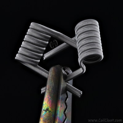 Coil Clout Alien v2 (27g) .15Ω