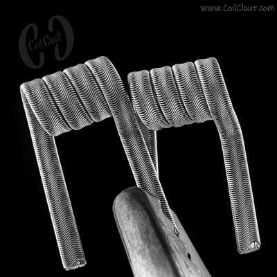 Coil Clout Chunky Fralien .10Ω