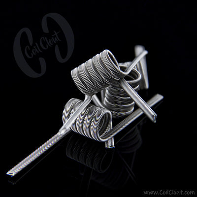 Coil Clout MTL Fralien .50Ω
