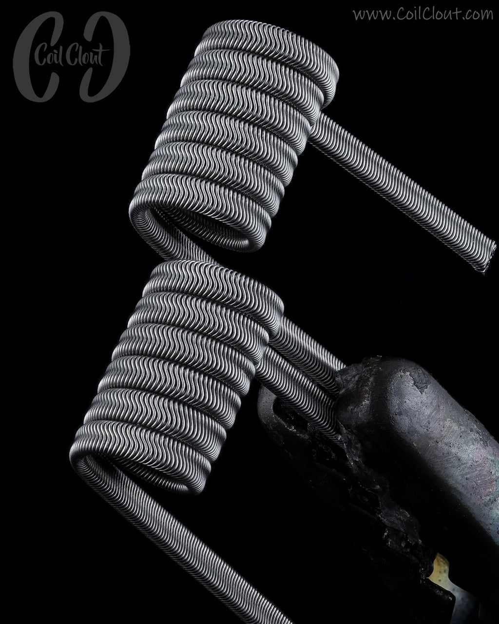 Coil Clout Handcrafted Coils Coil Clout Handcrafted Coils