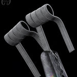 5 Core Staggered Fused Clapton .12Ω