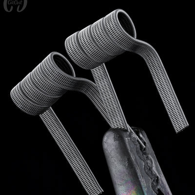 5 Core Staggered Fused Clapton .12Ω