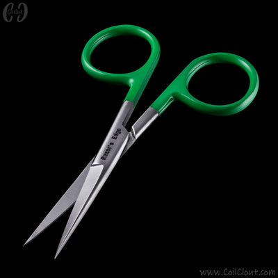 Razor's Edge Shears – Precision Cotton Cutting