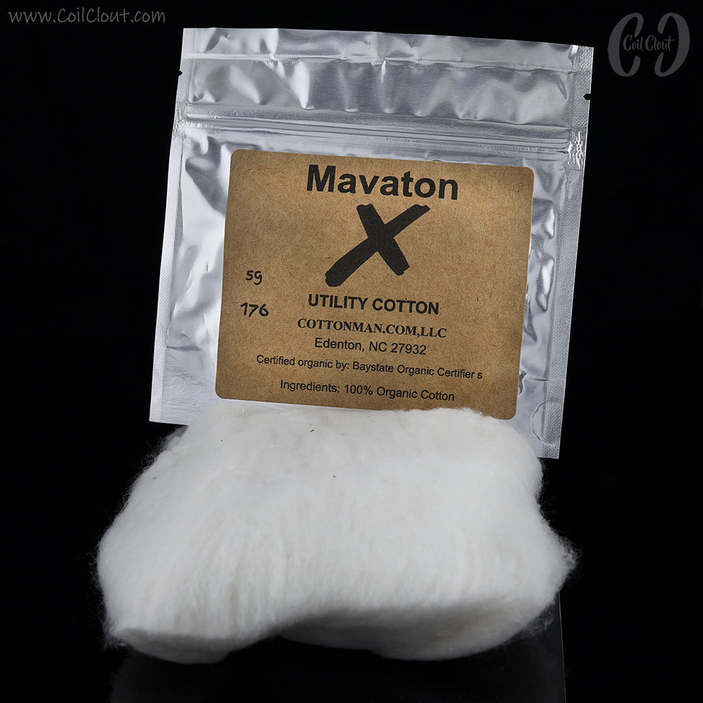 Mavaton X & Upland Reserve (USDA-Certified Organic)